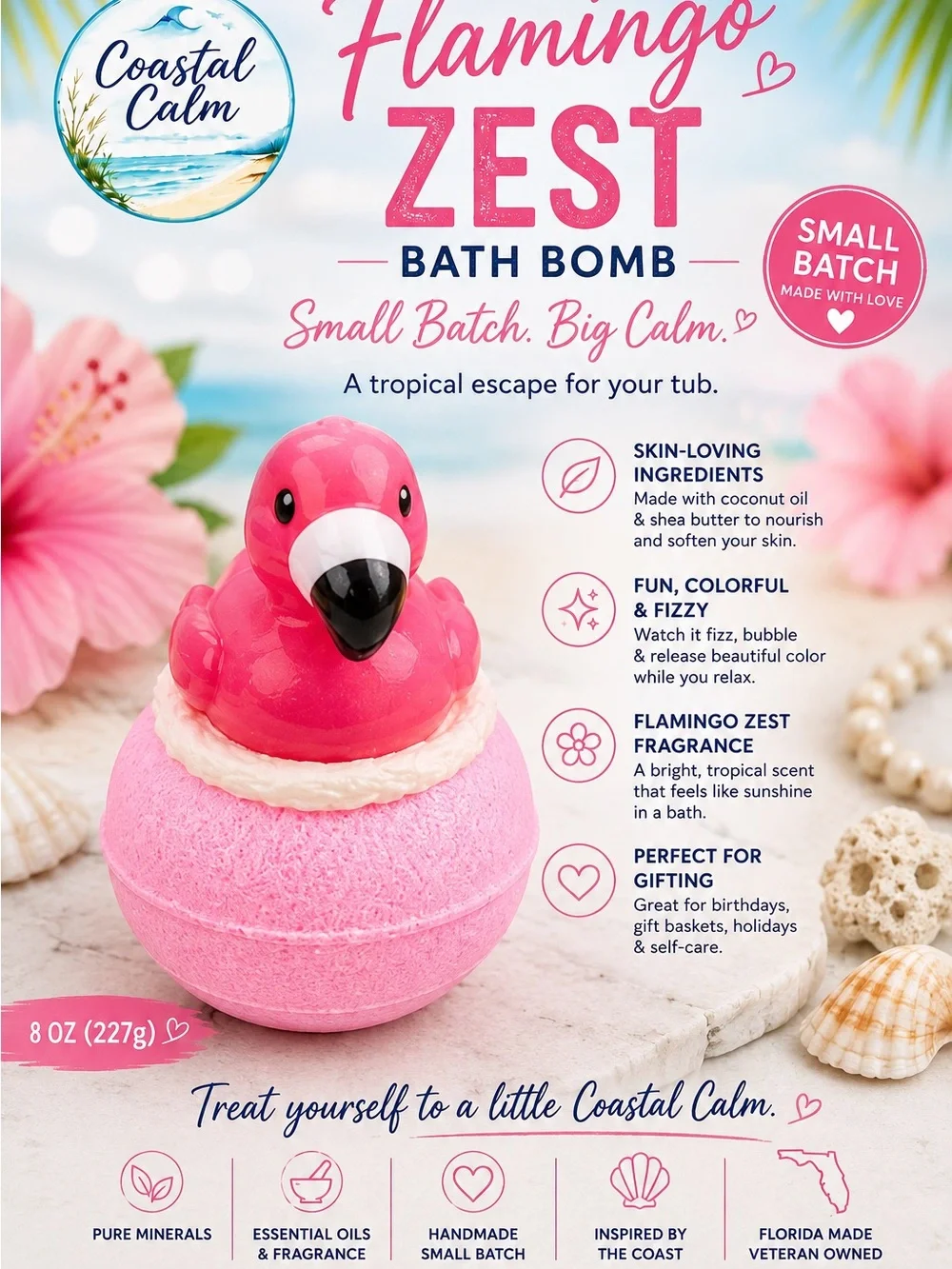 Ducky Bubble Bath Bombs - Assorted Bright Colors